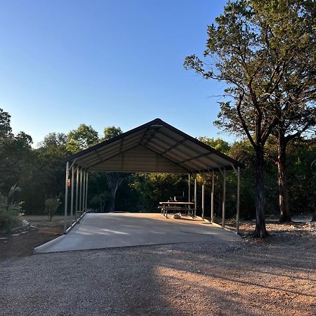 Lake Whitney Log Cabin Lakewood Harbor Exterior foto